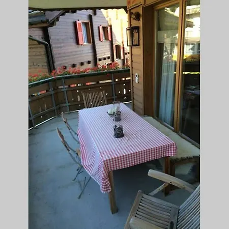 Apartman Haus Sunshine *